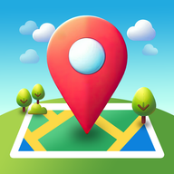 My Travel Map app icon